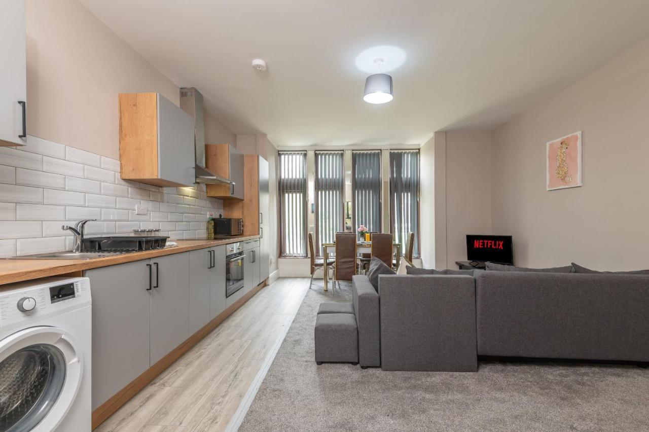 Apartment K North Park Road Bradford (West Yorkshire)
