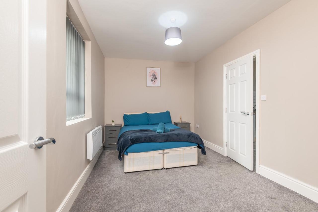K North Park Road Apartment Bradford (West Yorkshire)
