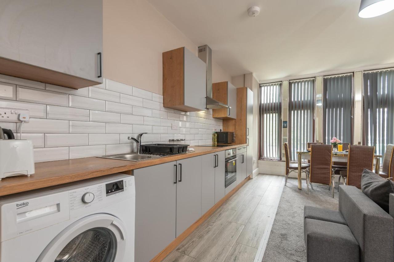 K North Park Road Apartment Bradford (West Yorkshire)